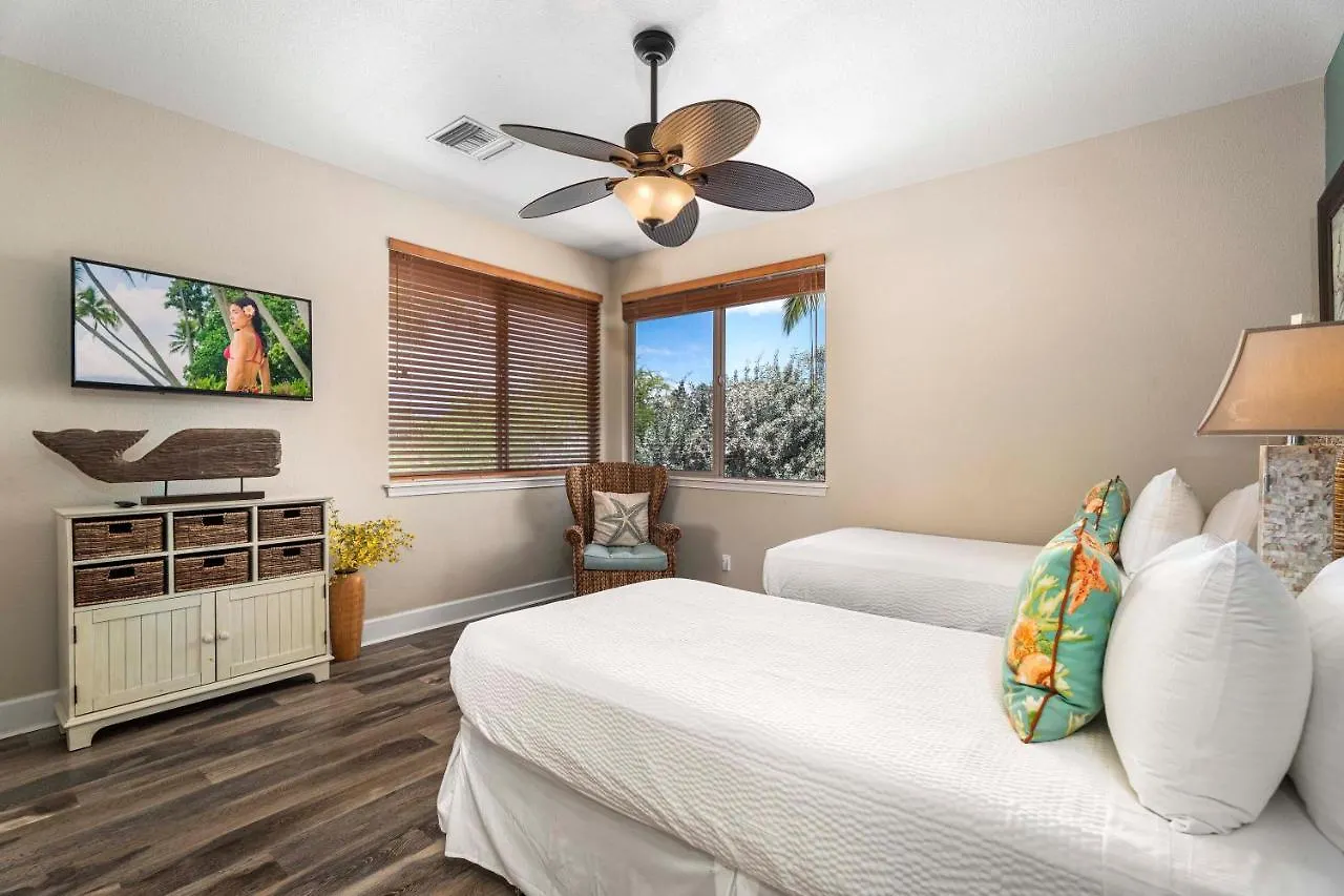 Tatil Evi Kulalani At Mauna Lani 205 Waikoloa