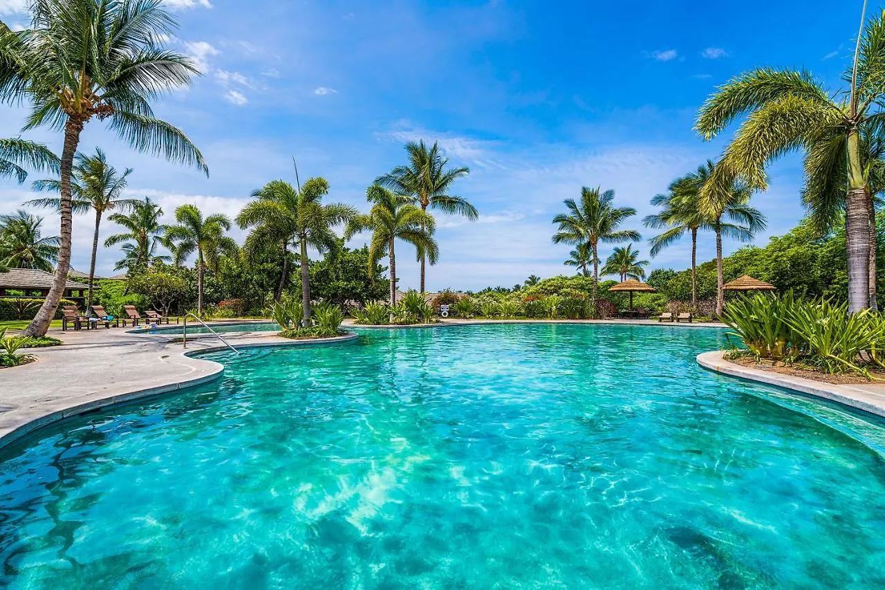 Tatil Evi Kulalani At Mauna Lani 205 Waikoloa ABD